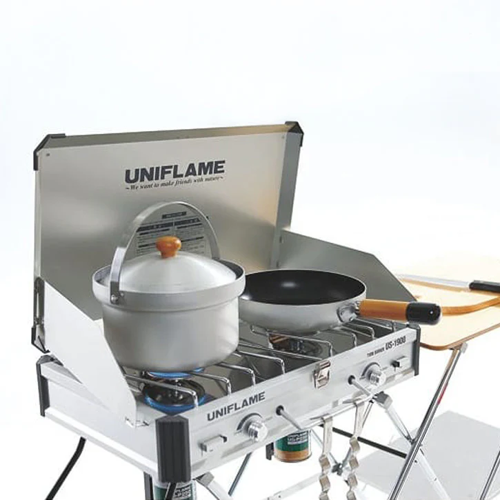 Uniflame Twin Burner US-1900 - Image 3