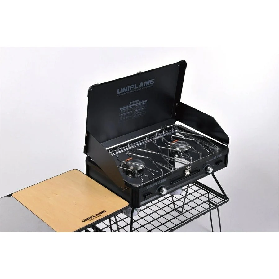 Uniflame Twin Burner US-1900 - Image 9