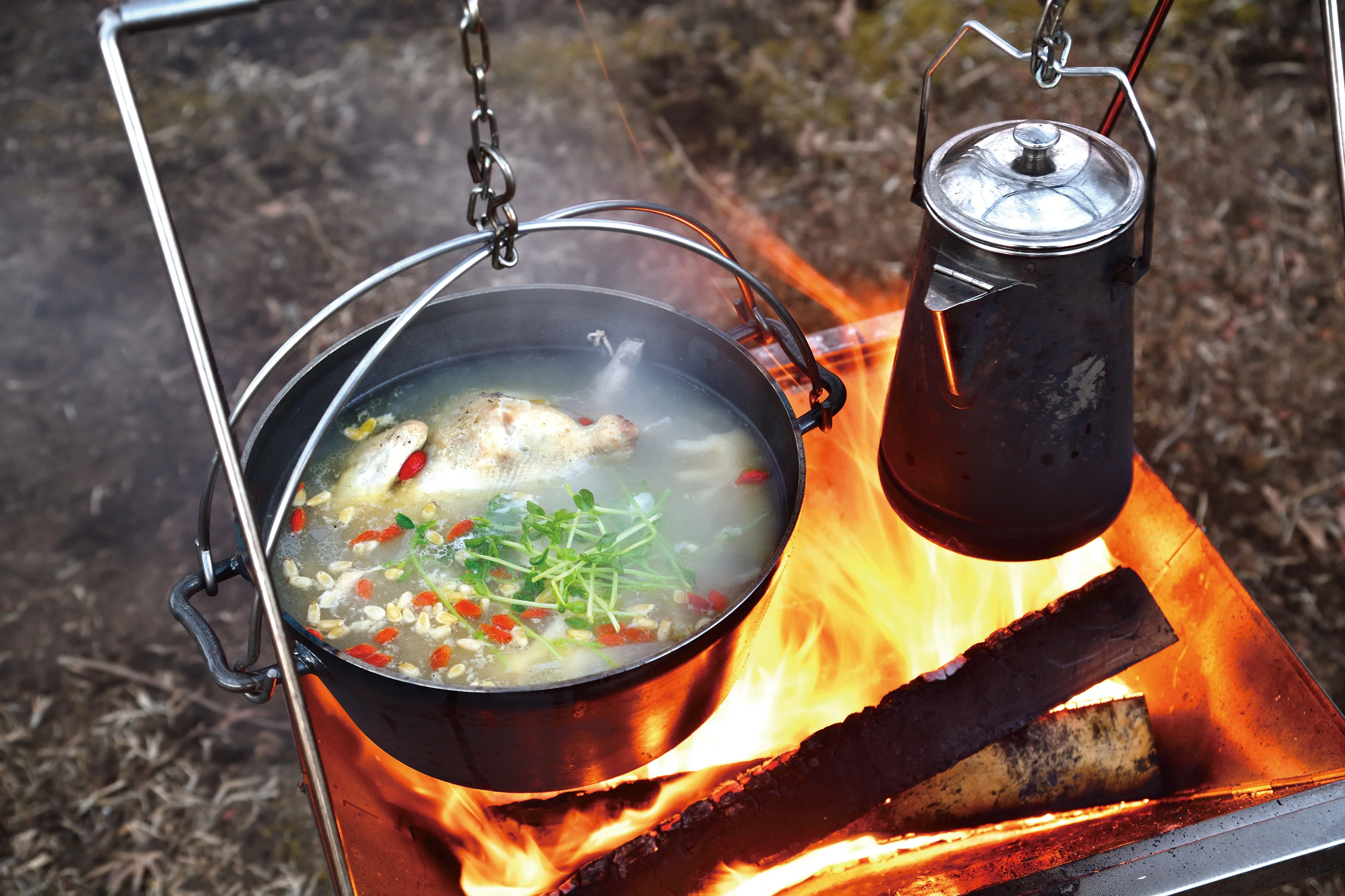 Uniflame Dutch Oven 8 Inches - Image 5