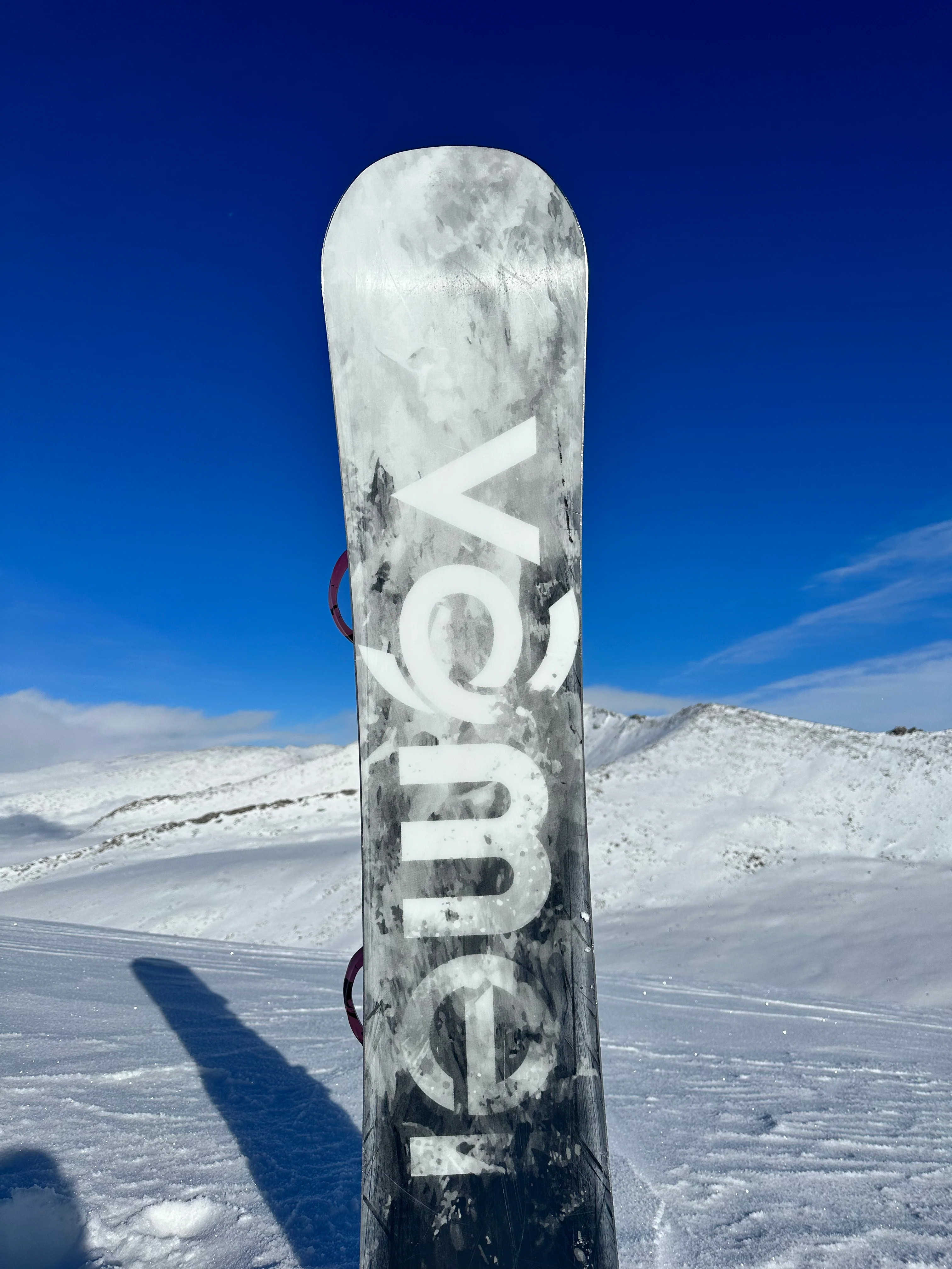 Vamei Camber All Mountain Snowboard VM21- Unisex - Image 3
