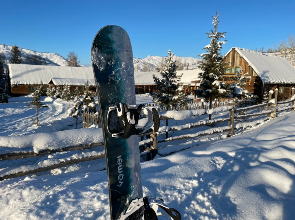 Vamei Camber   All Mountain Snowboard VM24 - Women's - Image 3