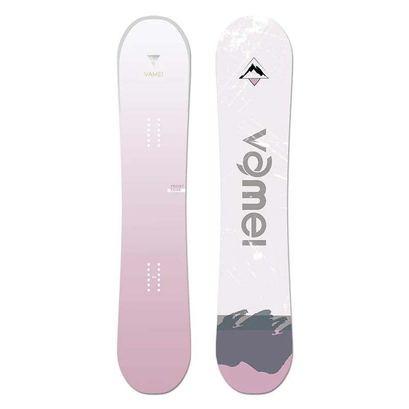 Vamei Camber All Mountain Snowboard VM81 - Women's