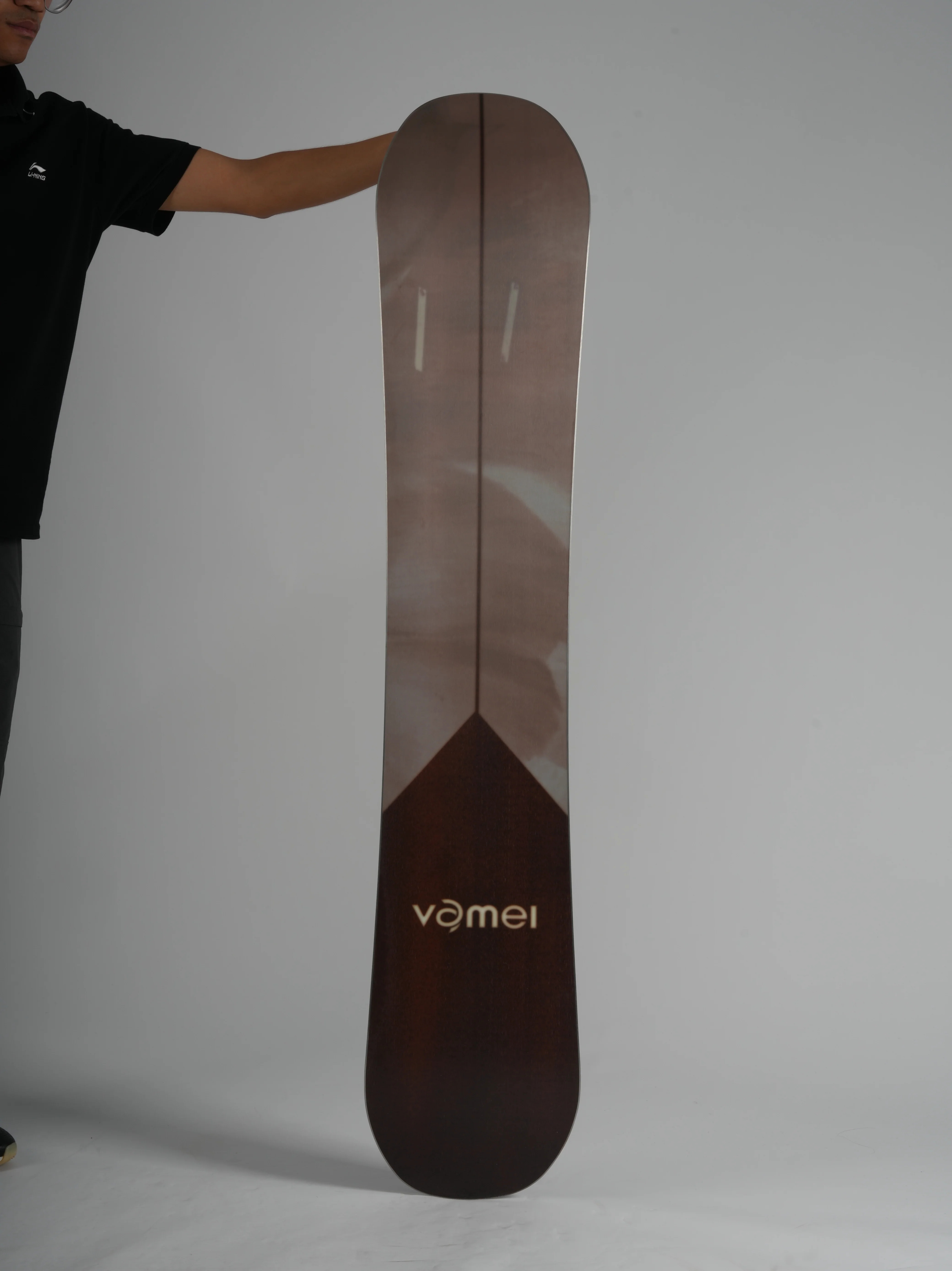 VAMEI Camber Carving Snowboard VM52 - Unisex - Image 3