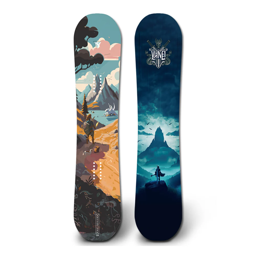 VAMEI Camber Snowboard for Kids VMK10 - Jr