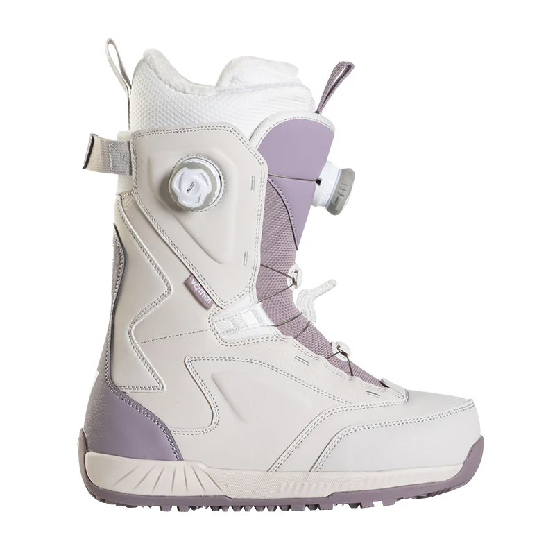 VAMEI  Lavender Mist Dual Knob Snowboard Boots - Women's - Image 2