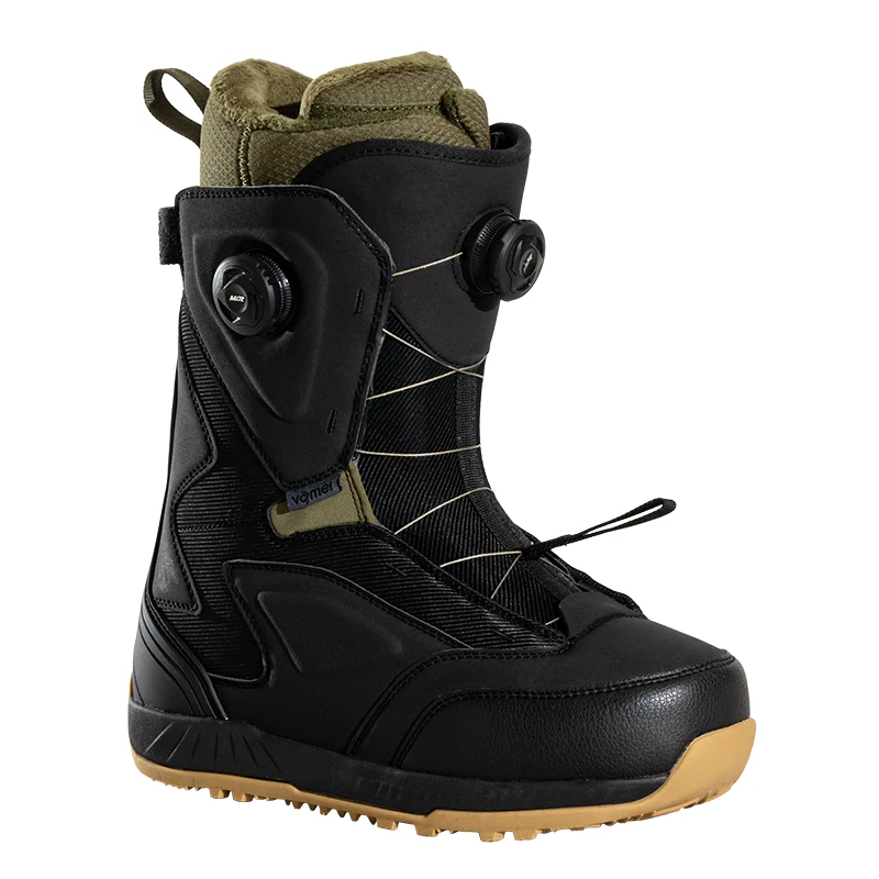 VAMEI PRO Obsidian Green Dual Knob Snowboard Boots - Men's - Image 2