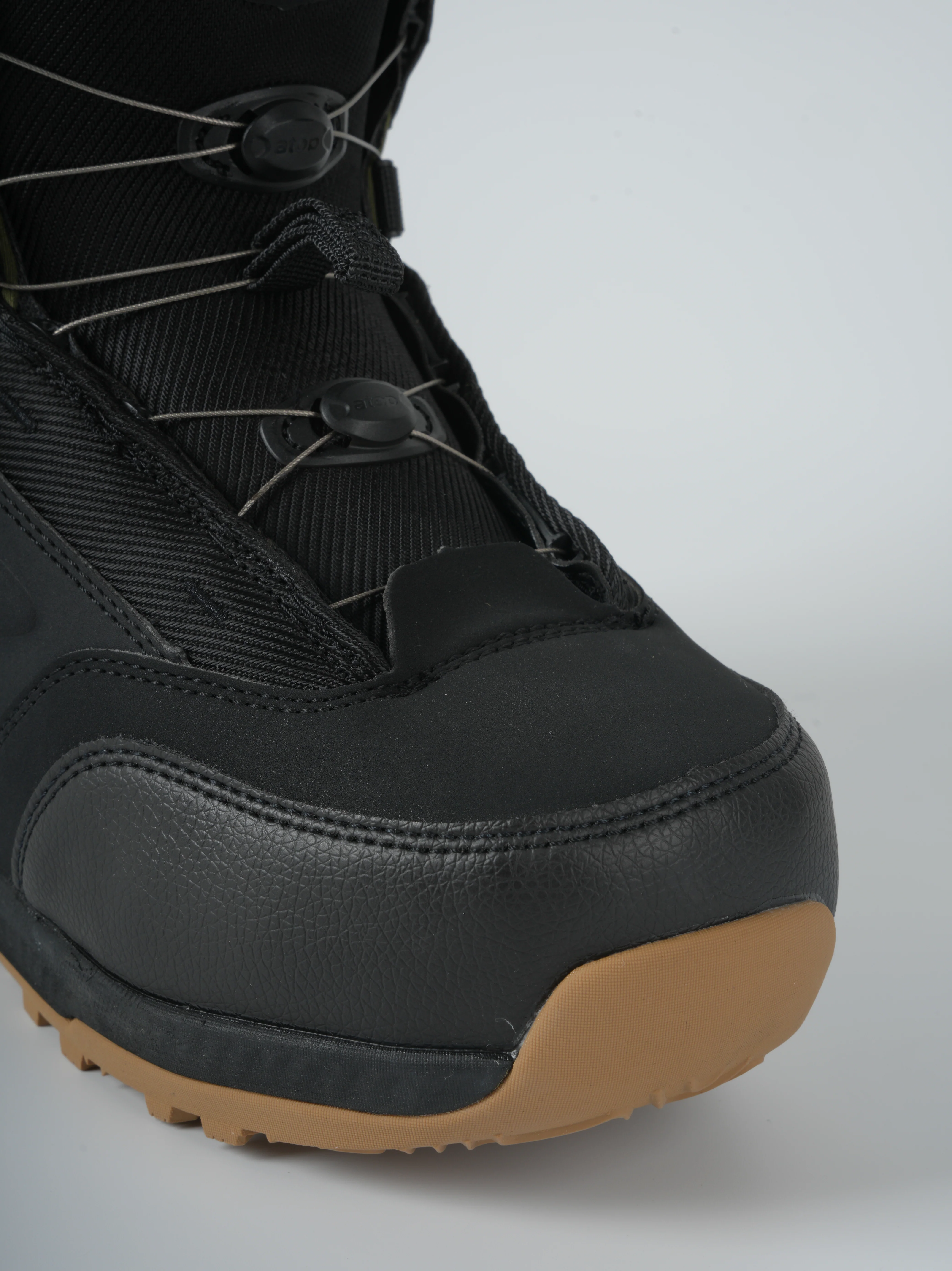 VAMEI PRO Obsidian Green Dual Knob Snowboard Boots - Men's - Image 4
