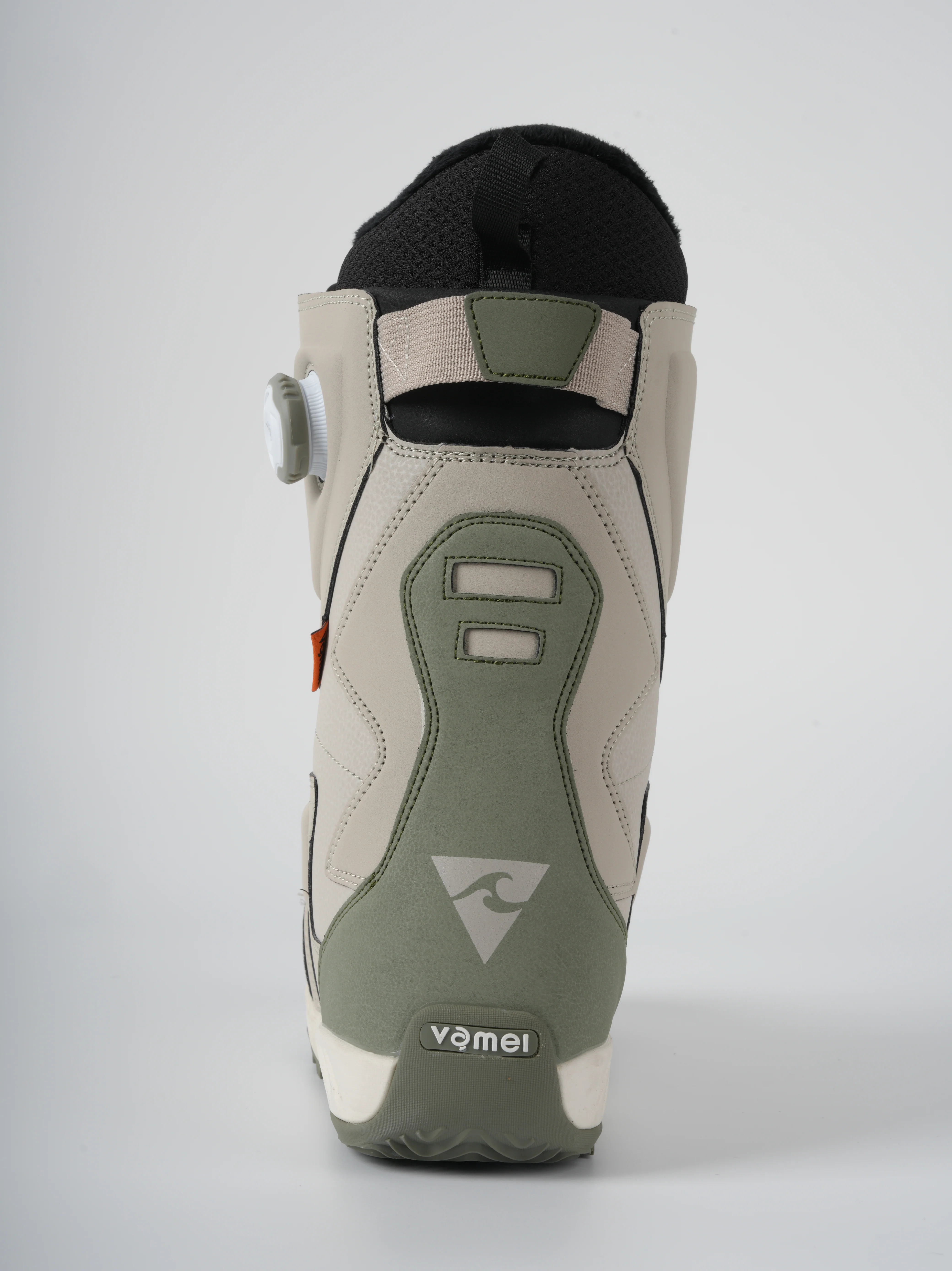 VAMEI Slate Spruce Dual Knob Snowboard Boots - Unisex - Image 2