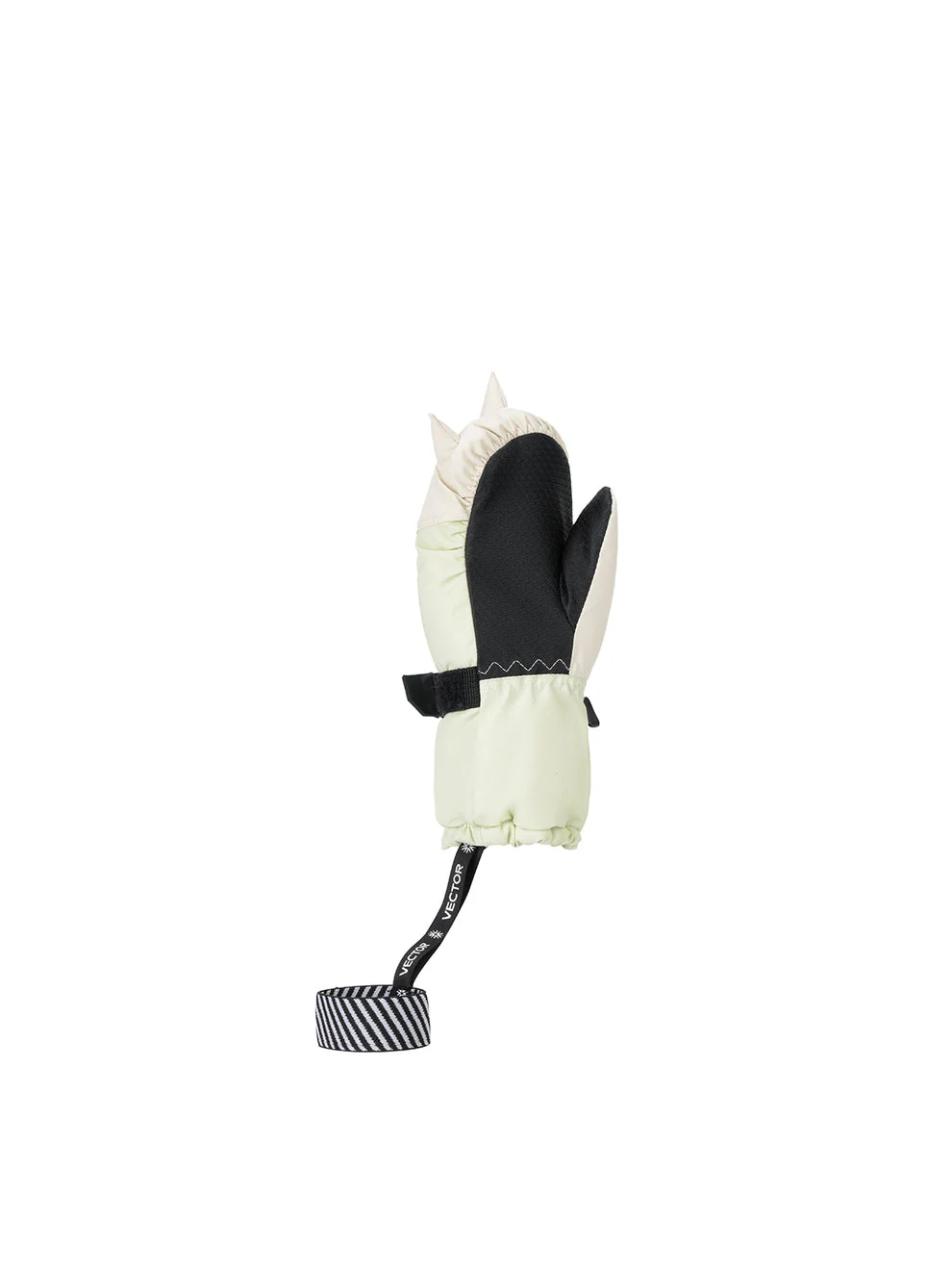 Vector Bearpaw Zipper Bear Paw Gloves - Kids - Image 5