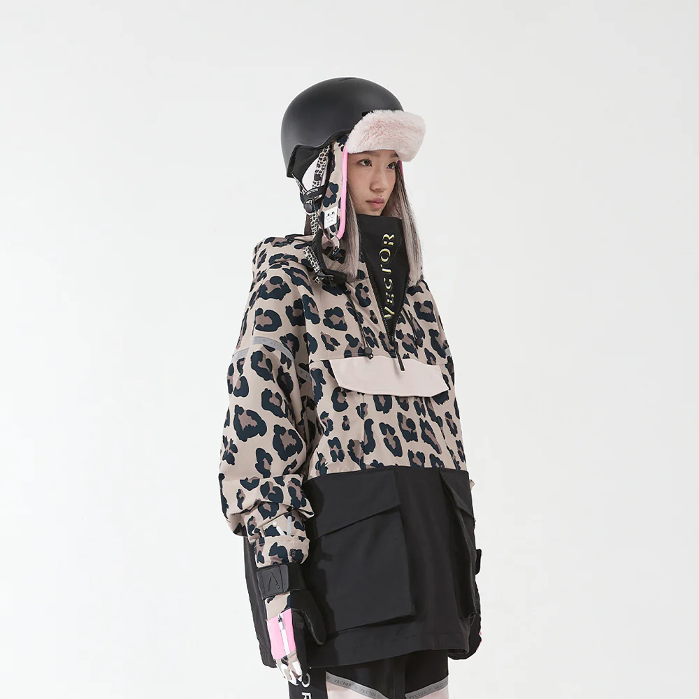 Vector Black Panther  Meteor 2L Anorak Jacket - Women's - Image 2