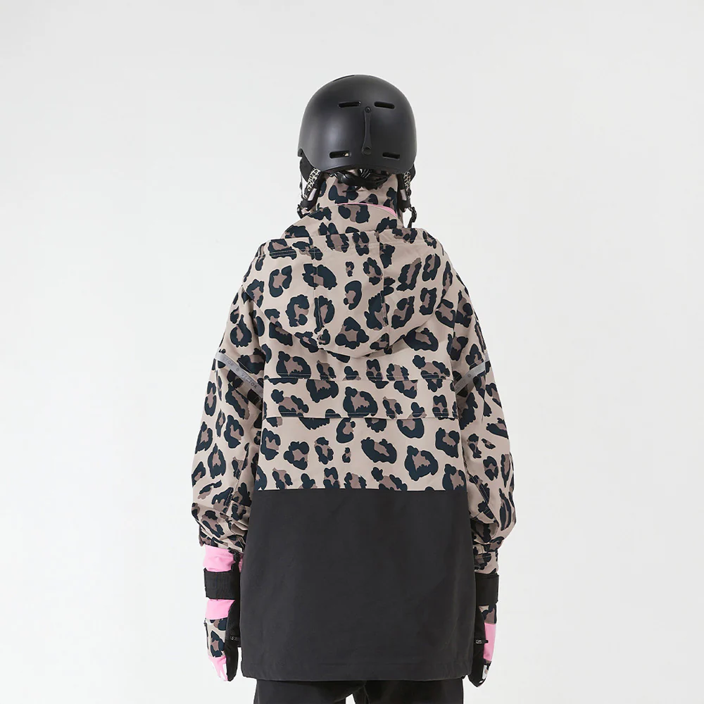 Vector Black Panther  Meteor 2L Anorak Jacket - Women's - Image 3