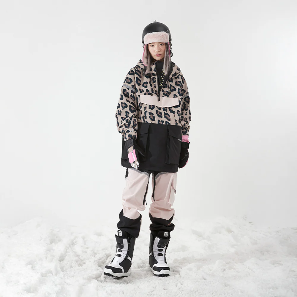 Vector Black Panther  Meteor 2L Anorak Jacket - Women's - Image 4