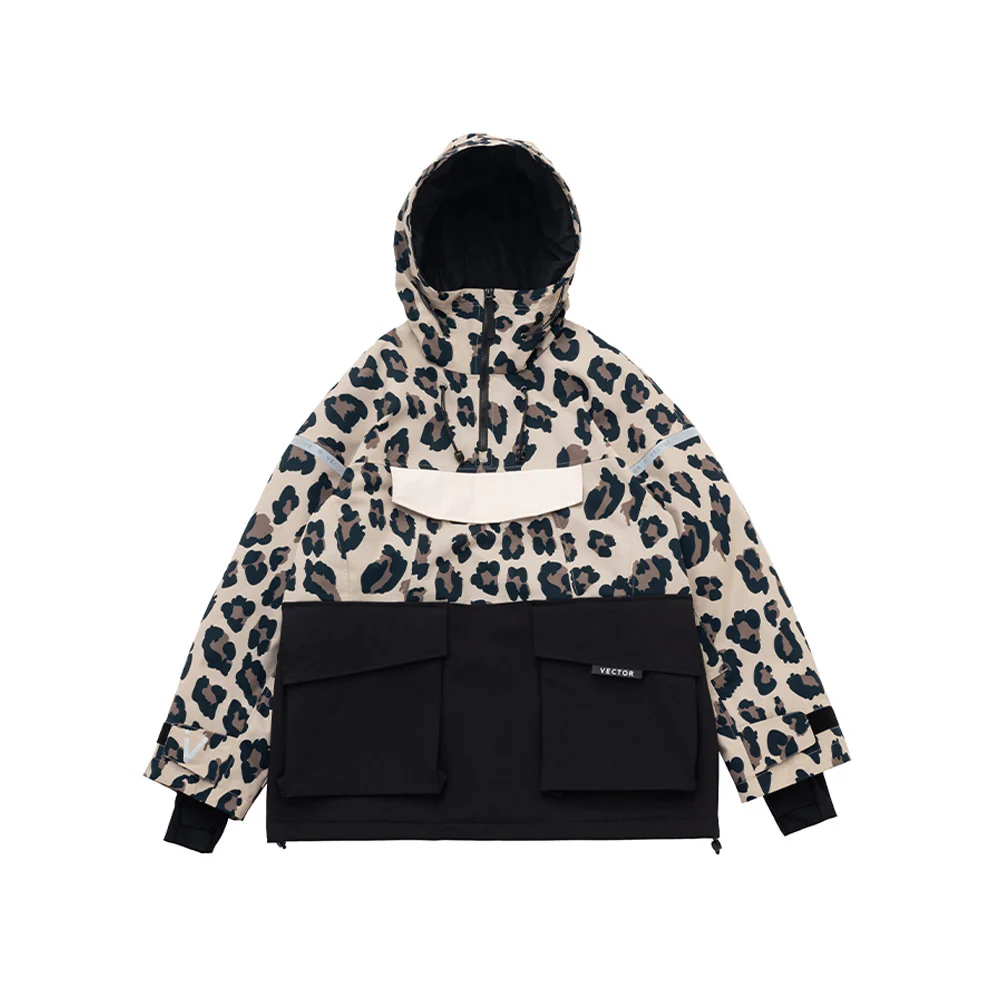 Vector Black Panther  Meteor 2L Anorak Jacket - Women's - Image 5