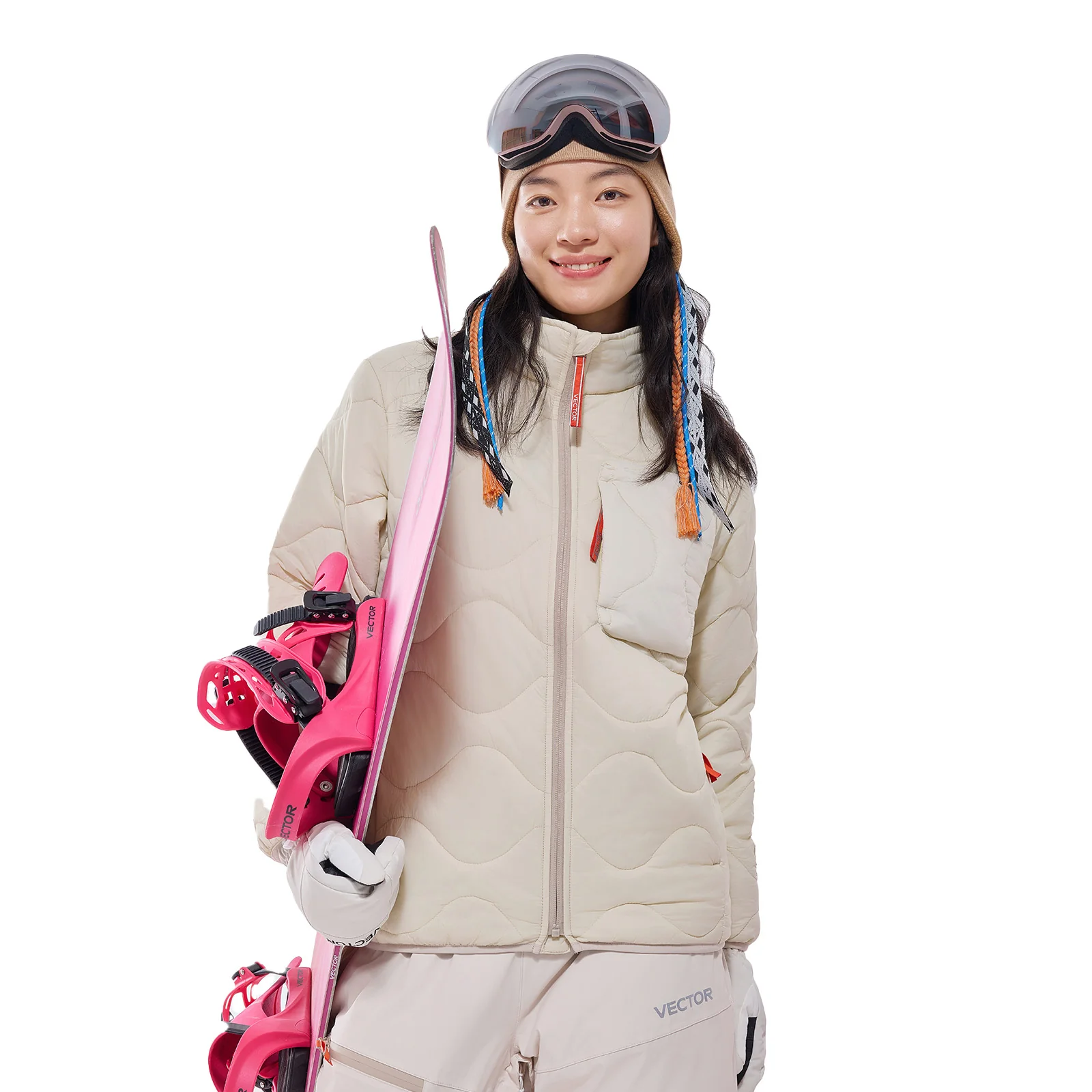 Vector Blaze PrimaLoft Insulated Mid-Layer - Unisex - Image 11