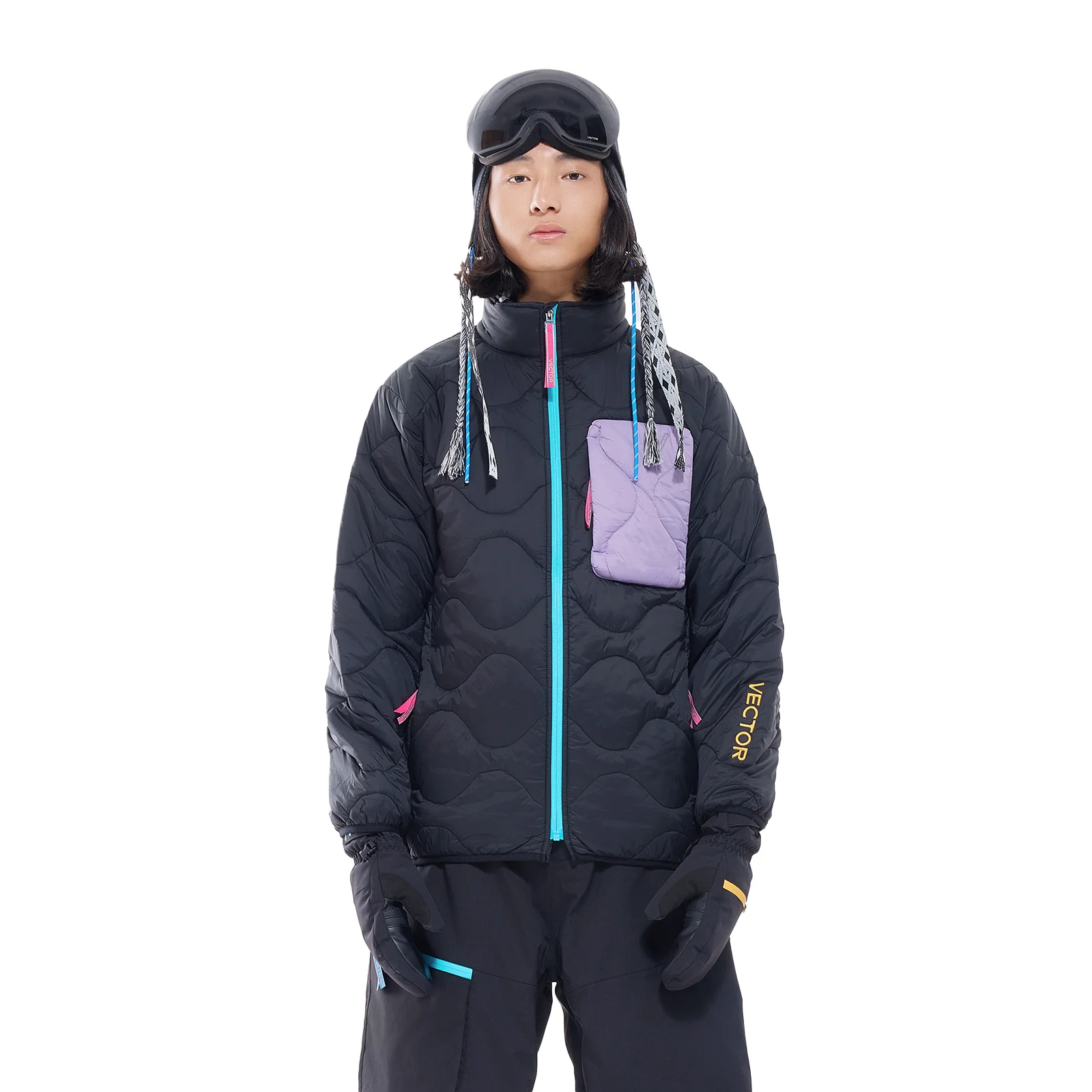 Vector Blaze PrimaLoft Insulated Mid-Layer - Unisex - Image 4