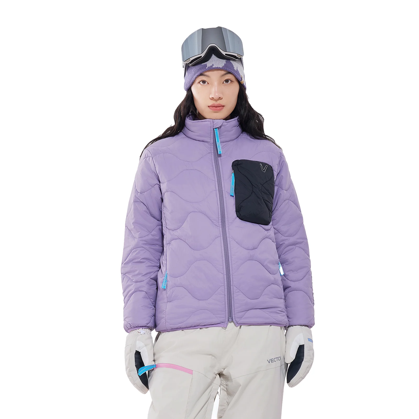 Vector Blaze PrimaLoft Insulated Mid-Layer - Unisex - Image 7