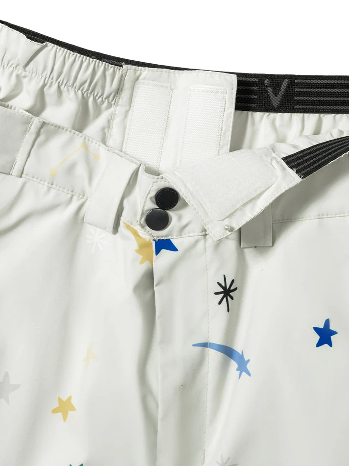 Vector Cosmic Cotton Ski Pants - Children's - Image 5