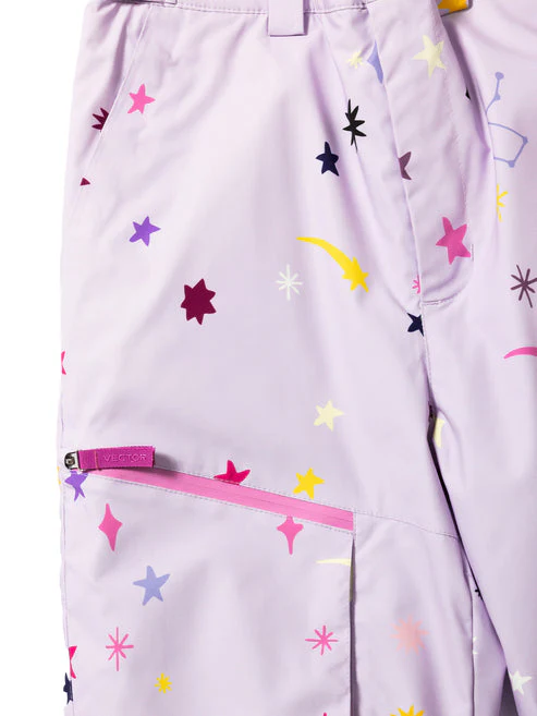 Vector Cosmic Cotton Ski Pants - Children's - Image 8
