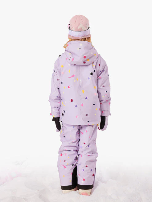 Vector Cosmic Fleece Ski Jacket - Kids - Image 8