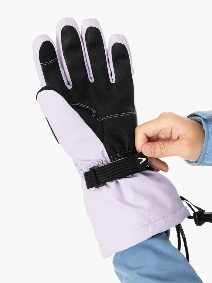 Vector Dash P Cotton Five-Finger Gloves - Image 3