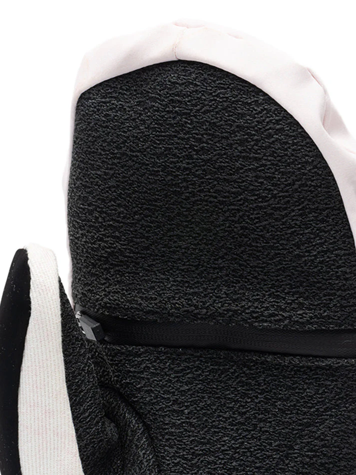 Vector Glide Kevlar 3-in-1 Snowboard & Ski Mittens With Wrist Guard - Image 8