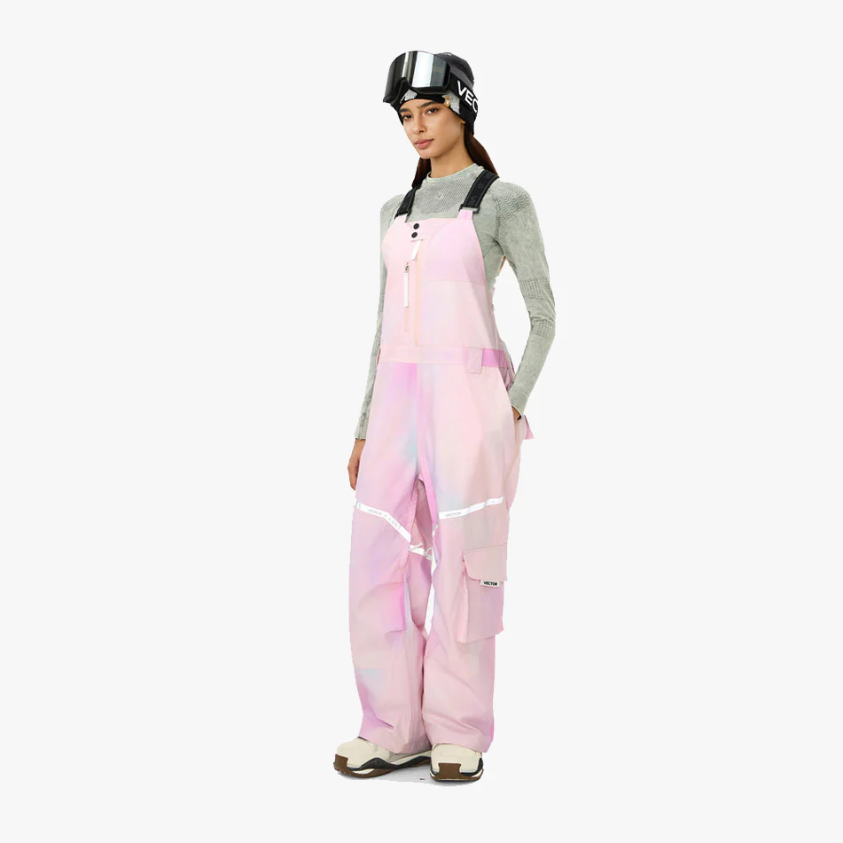 Vector Glow 2L Bib Pants - Women's