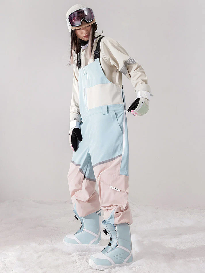 Vector Glow 2L Bib Pants - Women's - Image 5