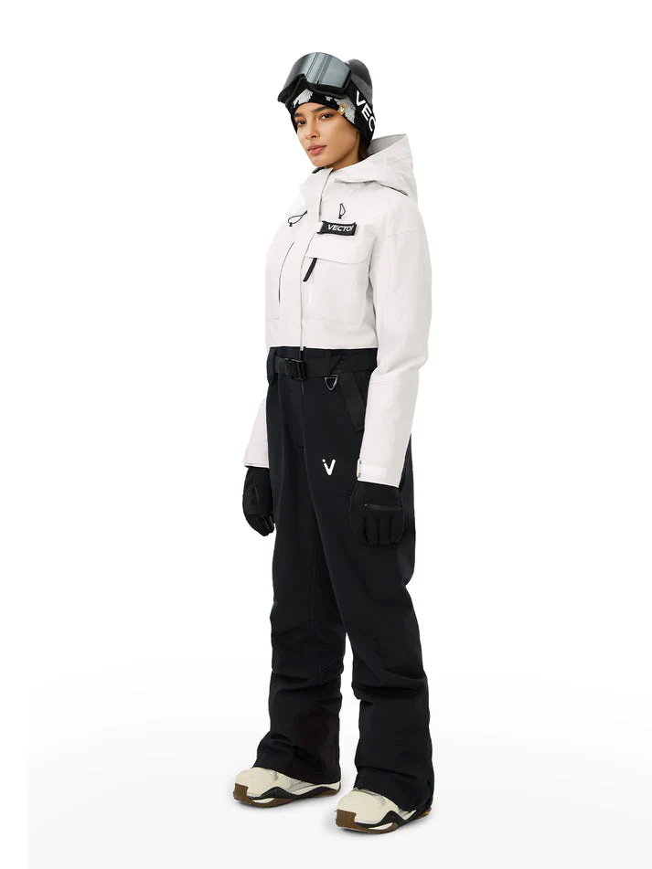 Vector Aeris 3L Cotton Ski Jumpsuit - Women's - Image 9