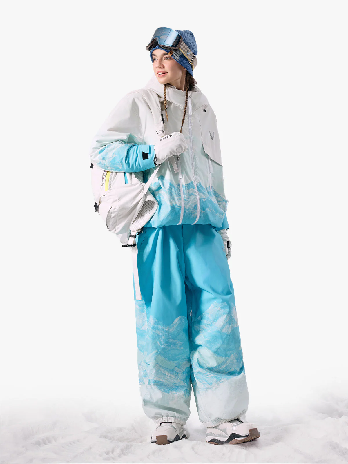 Vector AltaX 3L Insulated Pants - Image 12