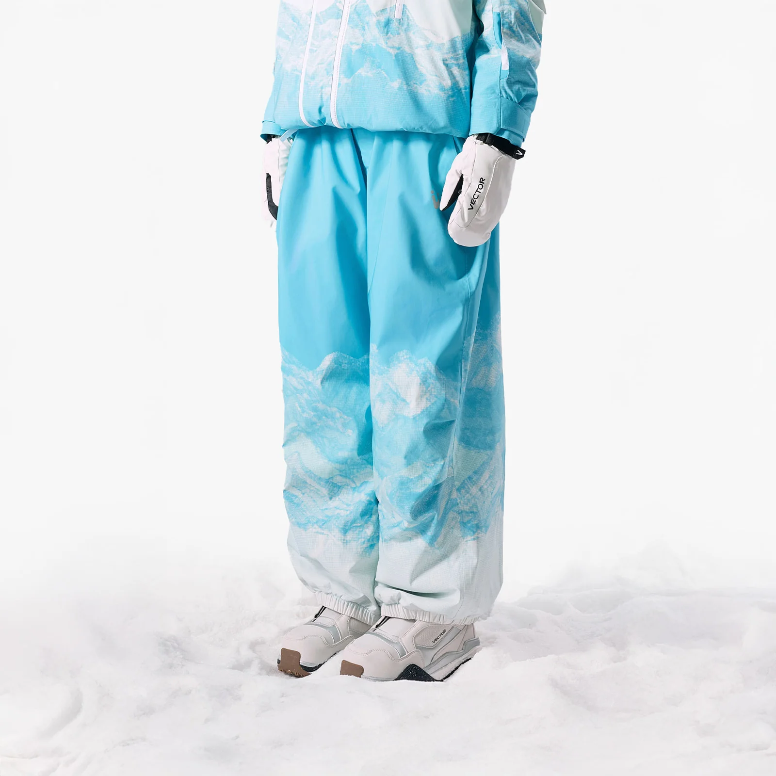 Vector AltaX 3L Insulated Pants - Image 2
