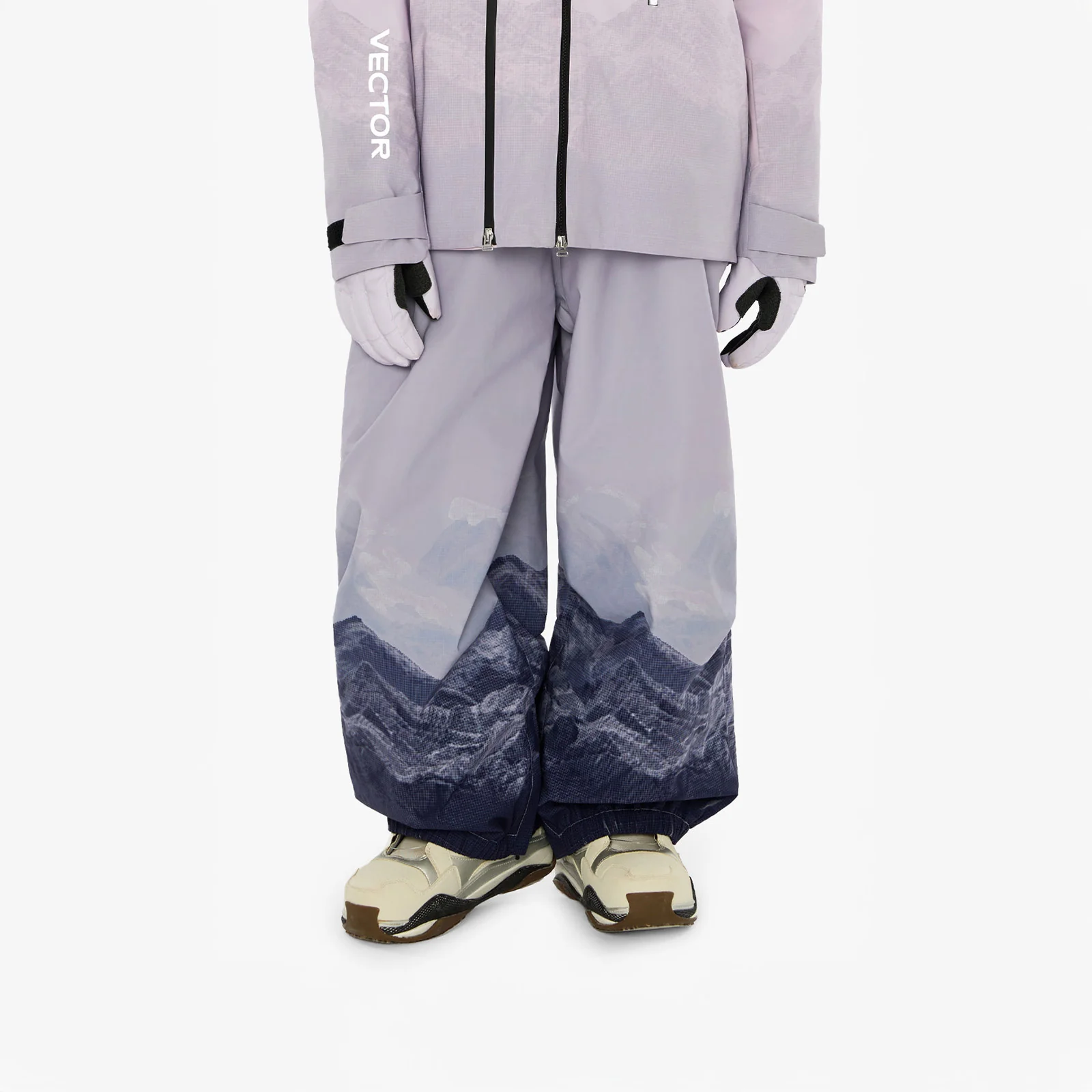 Vector AltaX 3L Insulated Pants - Image 3