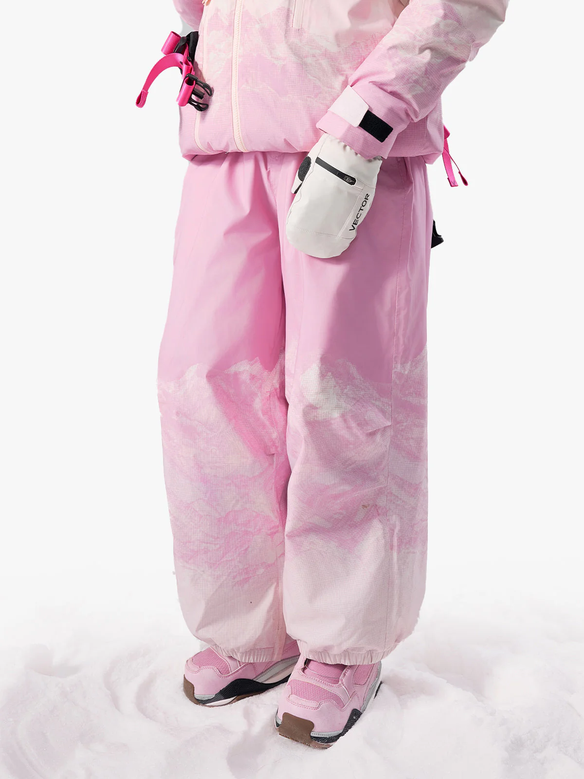 Vector AltaX 3L Insulated Pants - Image 4