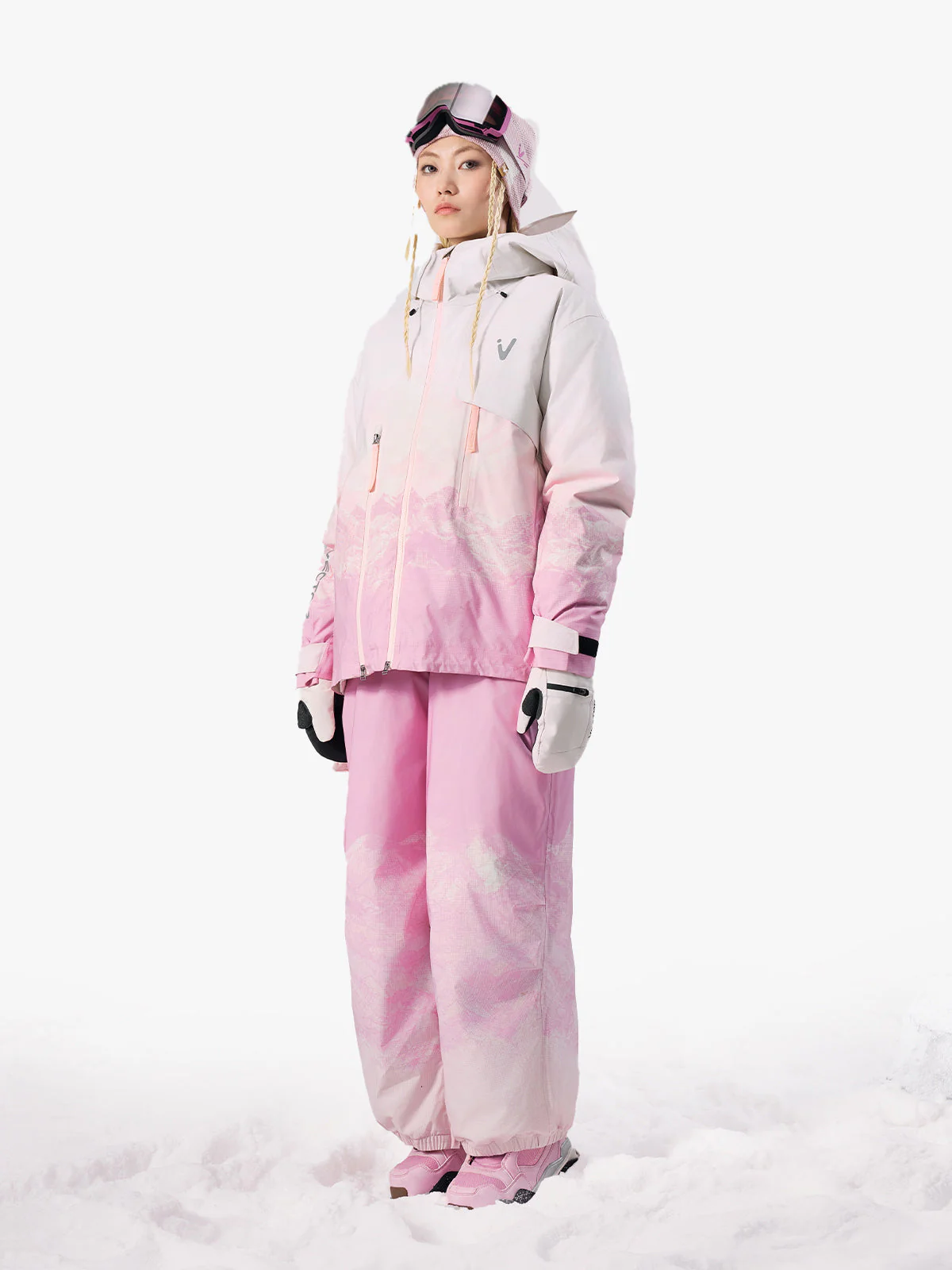 Vector AltaX 3L Insulated Pants - Image 5
