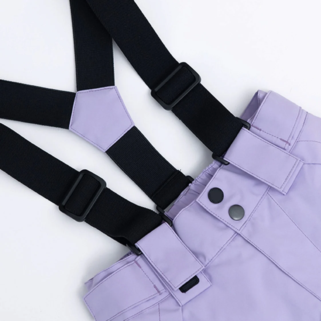 Vector Kids' Graffiti Bib Pants - Image 6