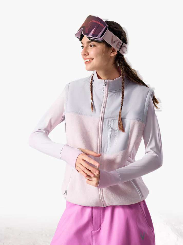 Vector Lumina Adult Sleeve Detachable Crank Top - Women's - Image 4