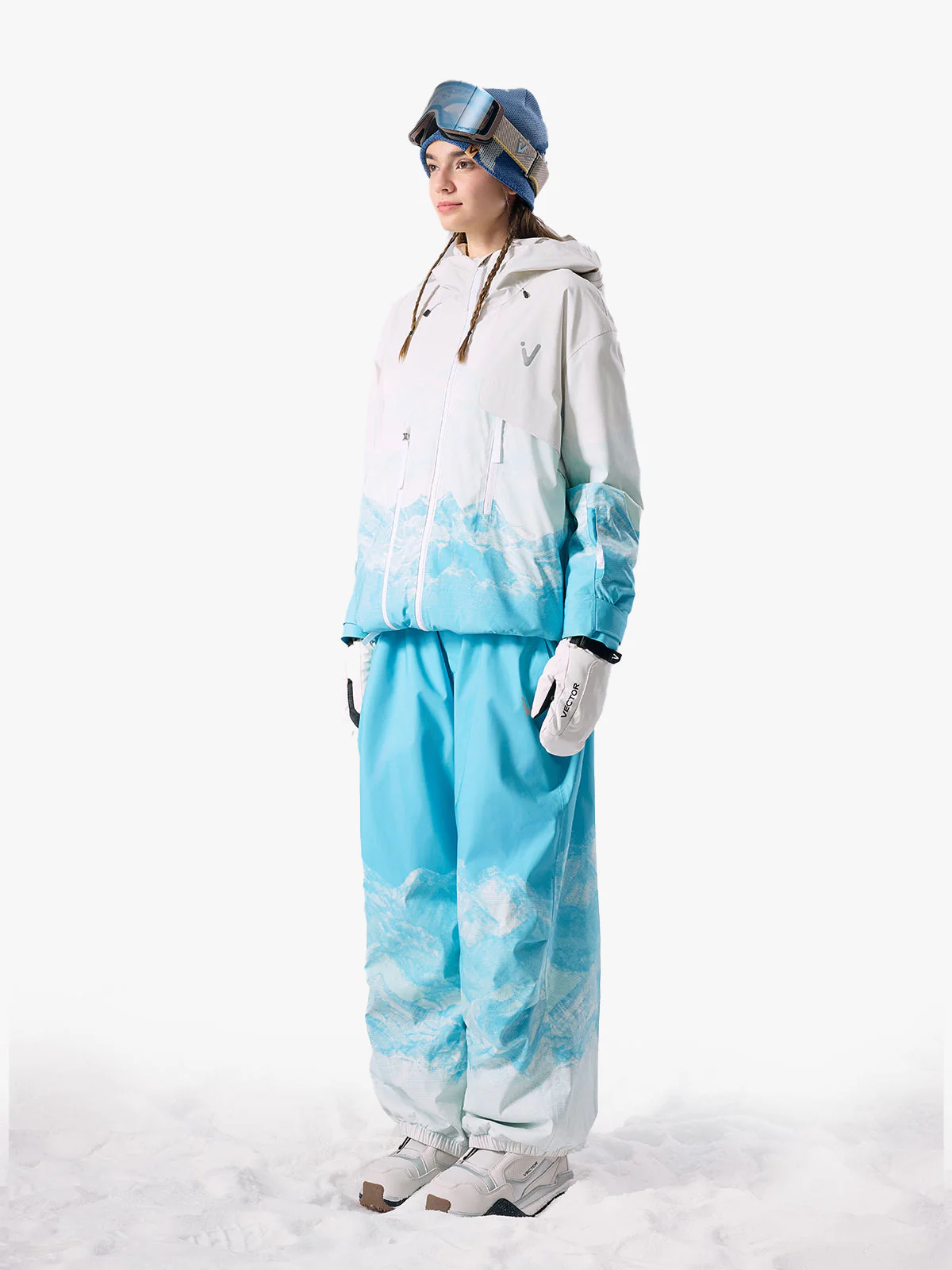 Vector AltaX 3L PrimaLoft Insulated Jacket - Image 10
