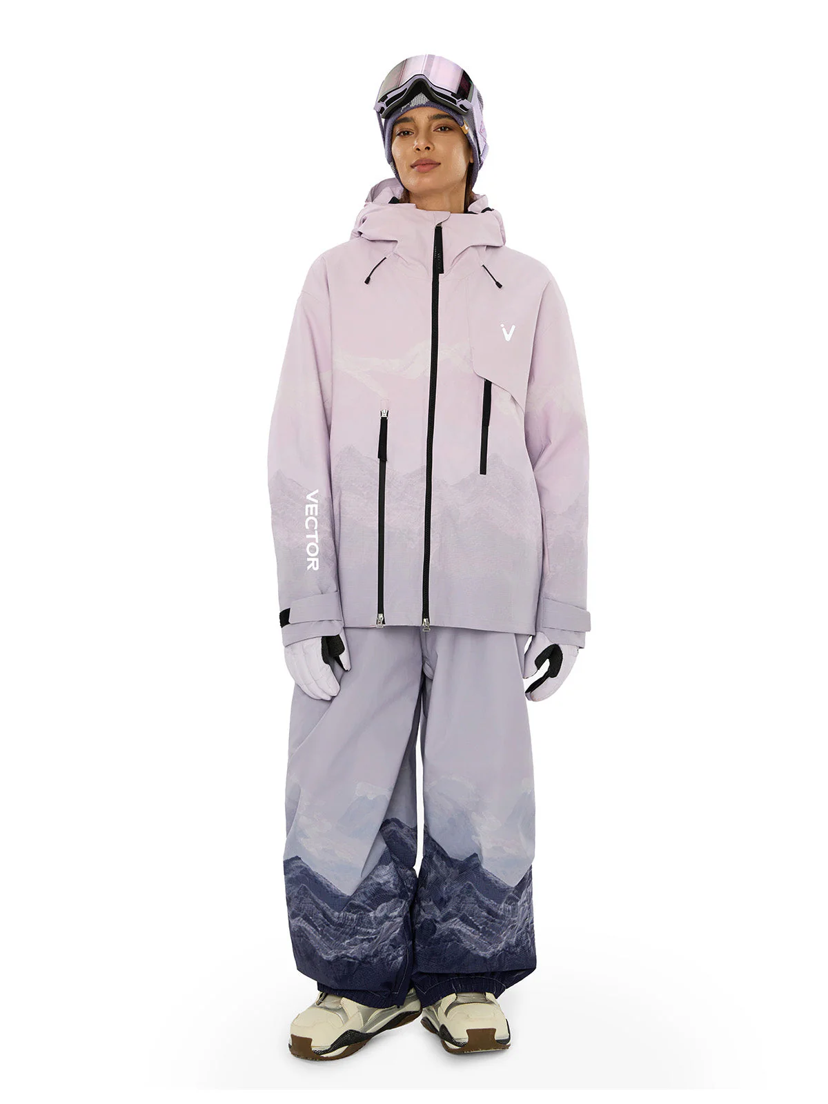 Vector AltaX 3L PrimaLoft Insulated Jacket - Image 17