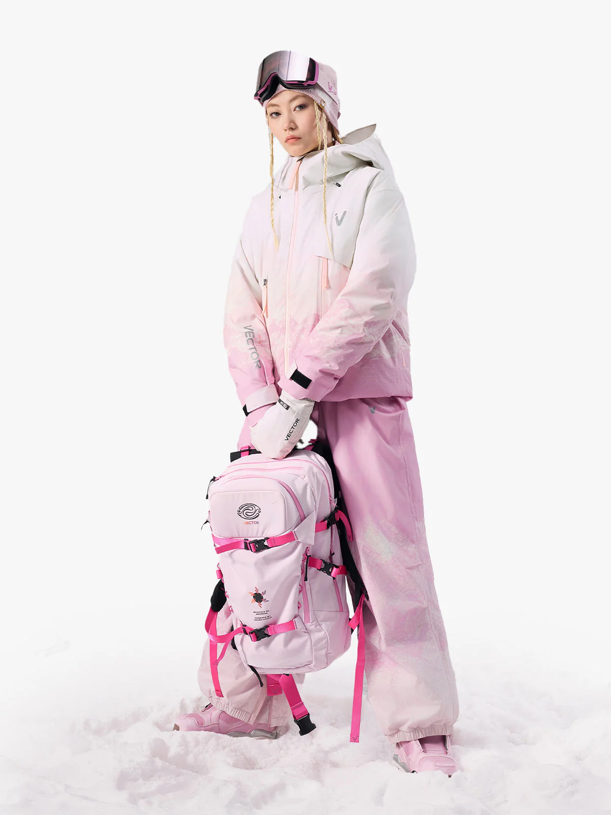 Vector AltaX 3L PrimaLoft Insulated Jacket - Image 3