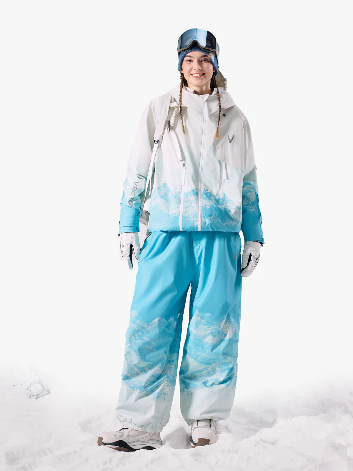 Vector AltaX 3L PrimaLoft Insulated Jacket - Image 9