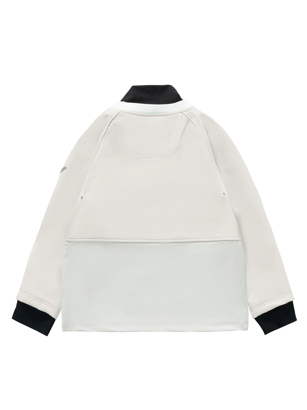 Vector Turtleneck Snow Crew Mid-Layer Sweatshirt - Unisex - Image 9