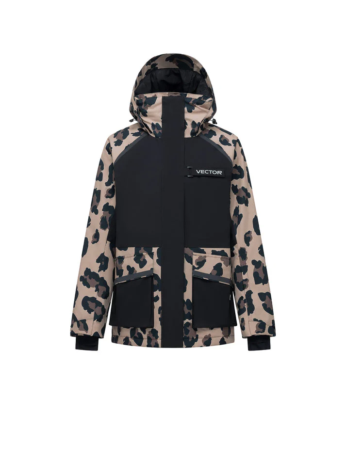 Vector Glow Classic 2L Snow Jacket - Women's - Image 10
