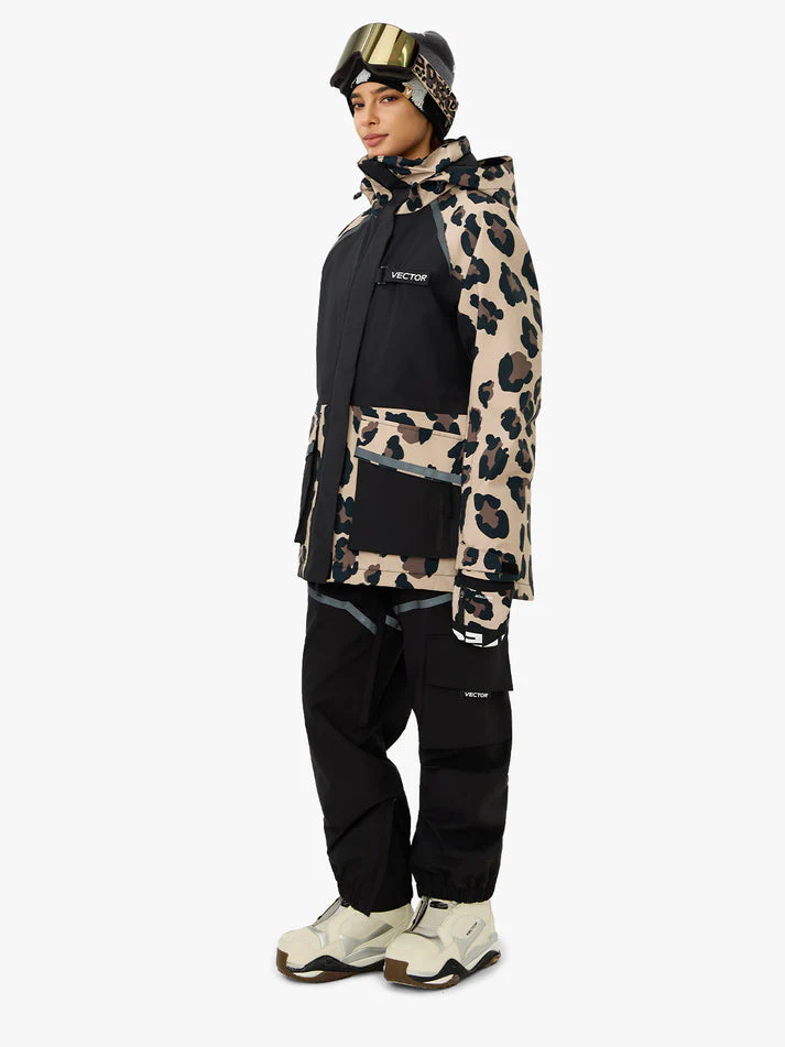 Vector Glow Classic 2L Snow Jacket - Women's - Image 11