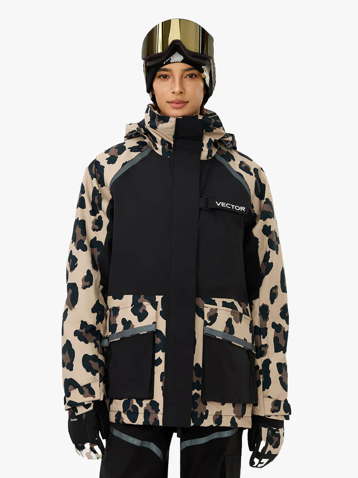 Vector Glow Classic 2L Snow Jacket - Women's - Image 12