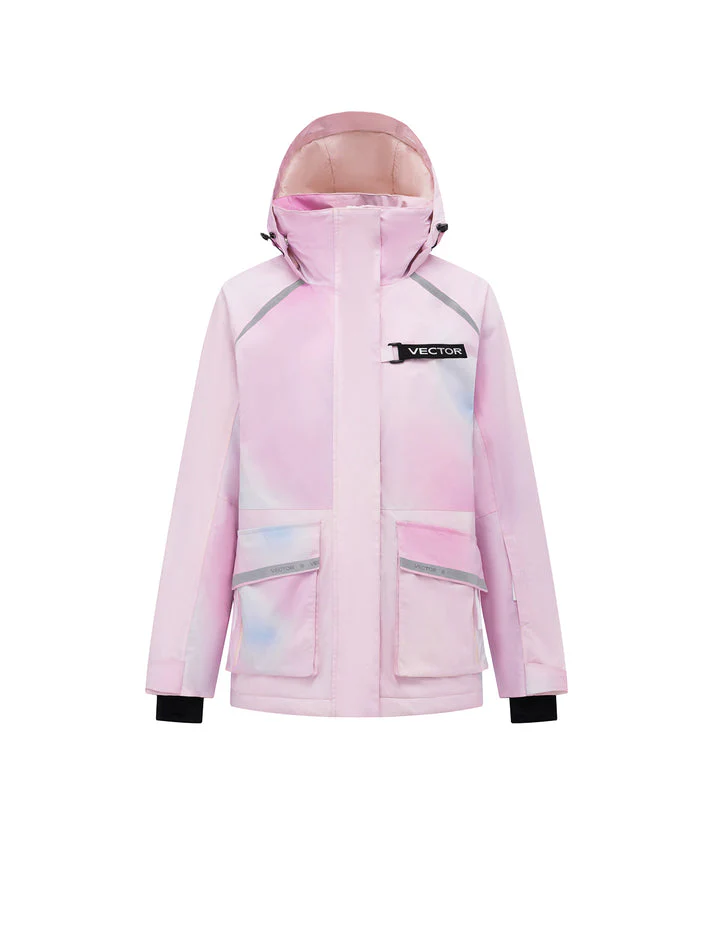 Vector Glow Classic 2L Snow Jacket - Women's - Image 7