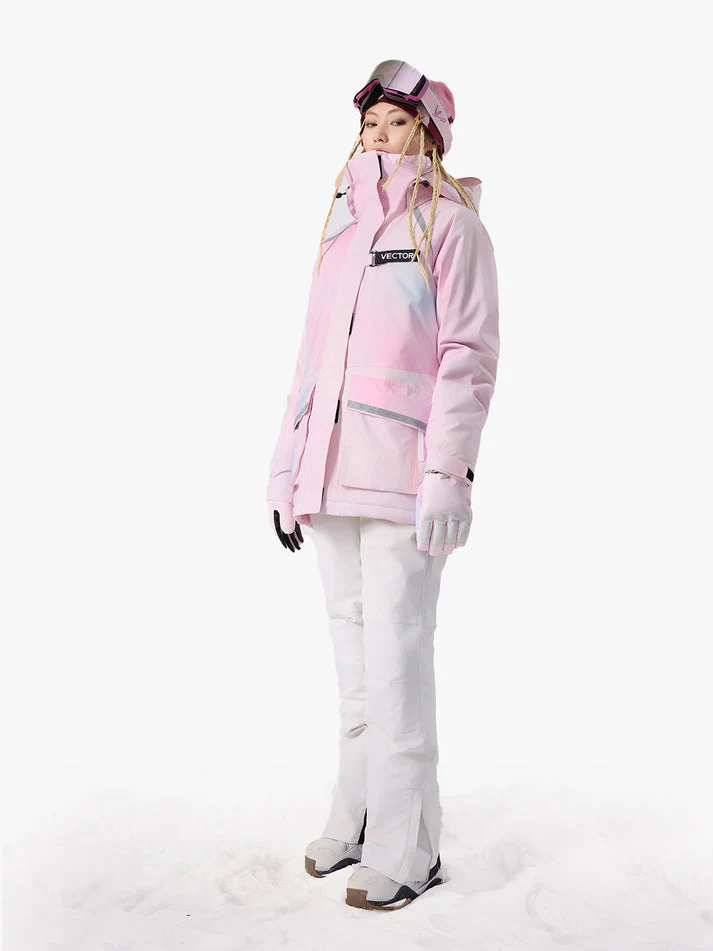 Vector Glow Classic 2L Snow Jacket - Women's - Image 9
