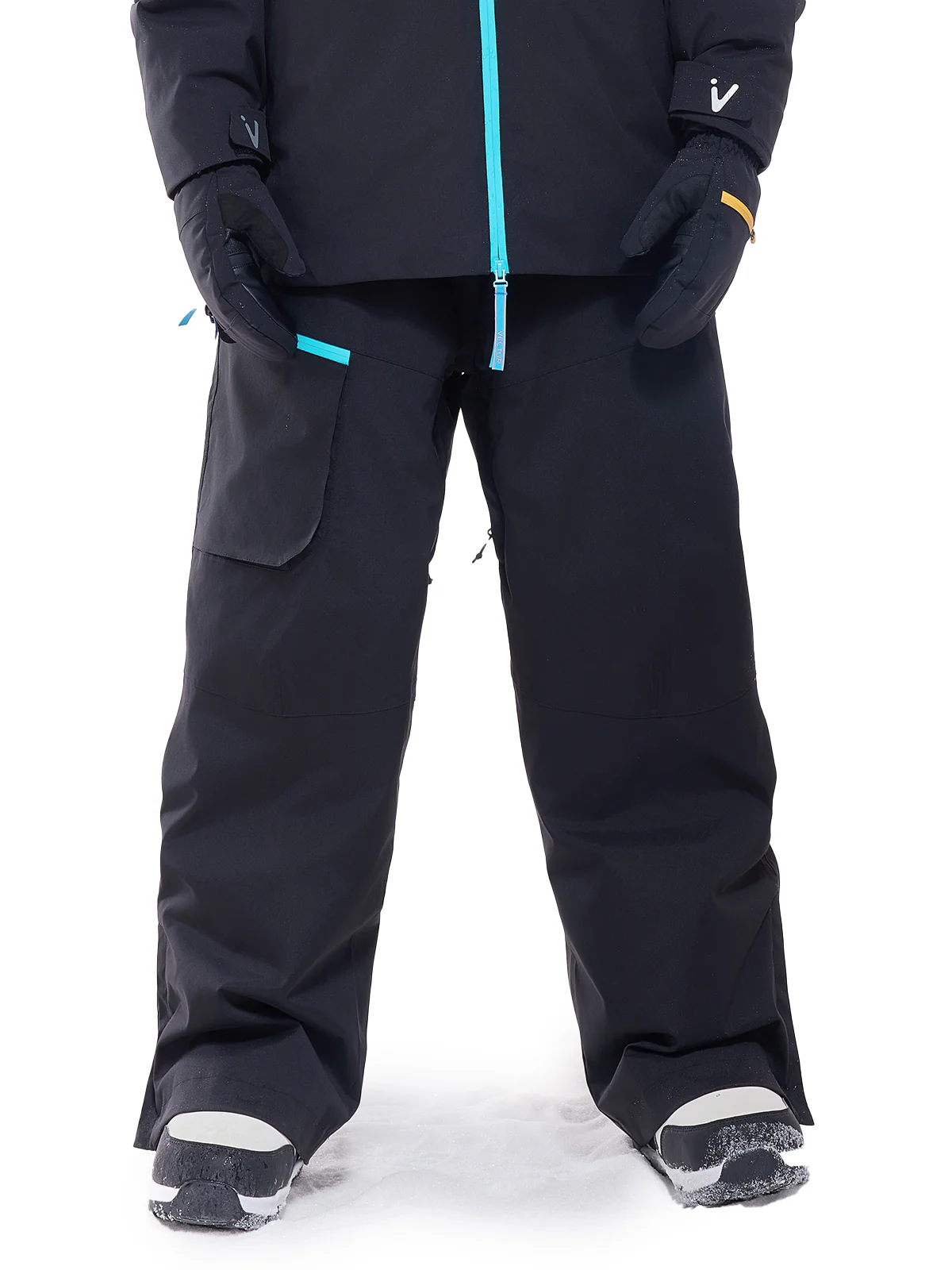 Vector Voyager 2L Knee-Padded Pants - Unisex - Image 14