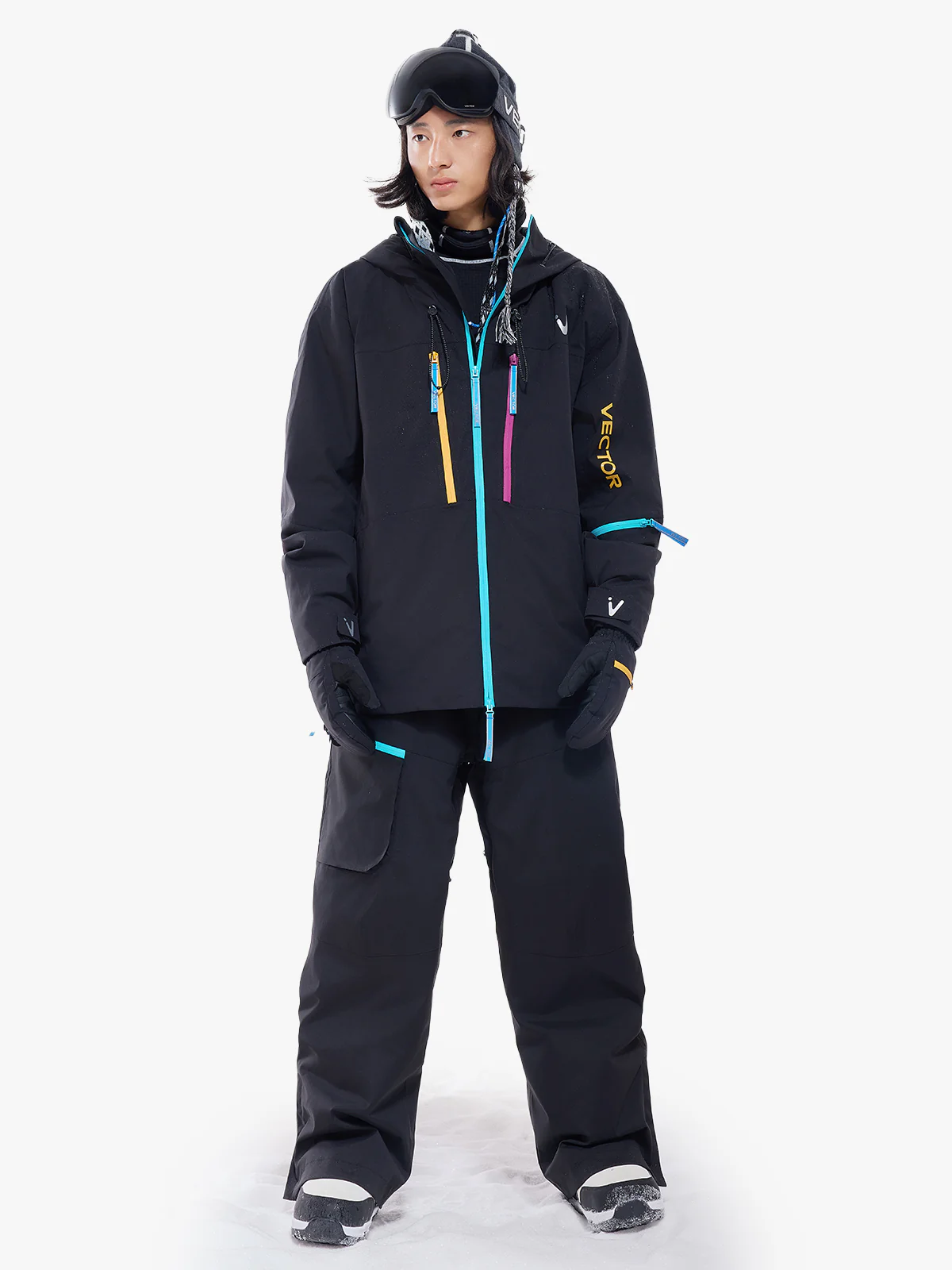 Vector Voyager 2L Knee-Padded Pants - Unisex - Image 21