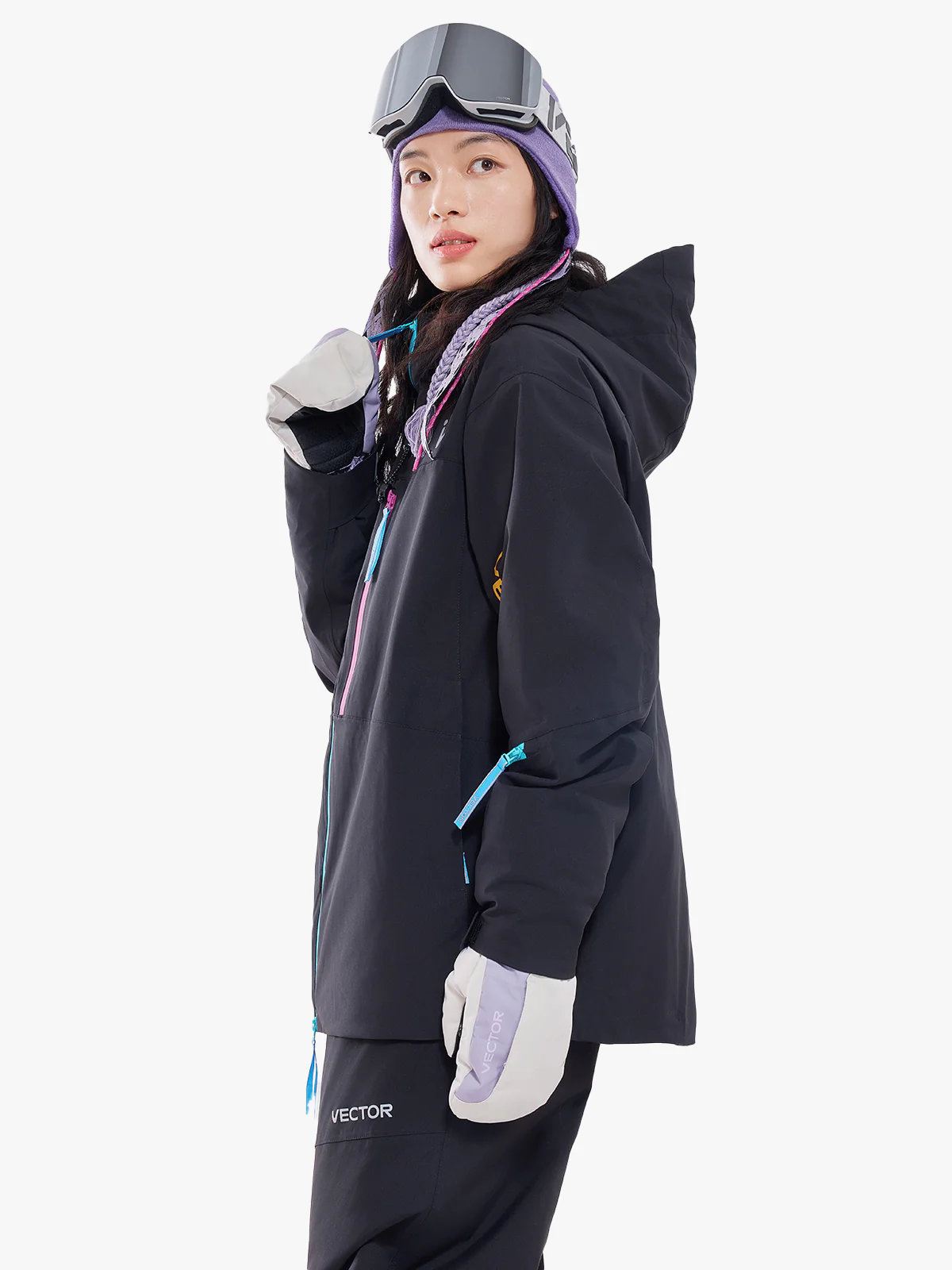 Vector Voyager 2L Knee-Padded Pants - Unisex - Image 22