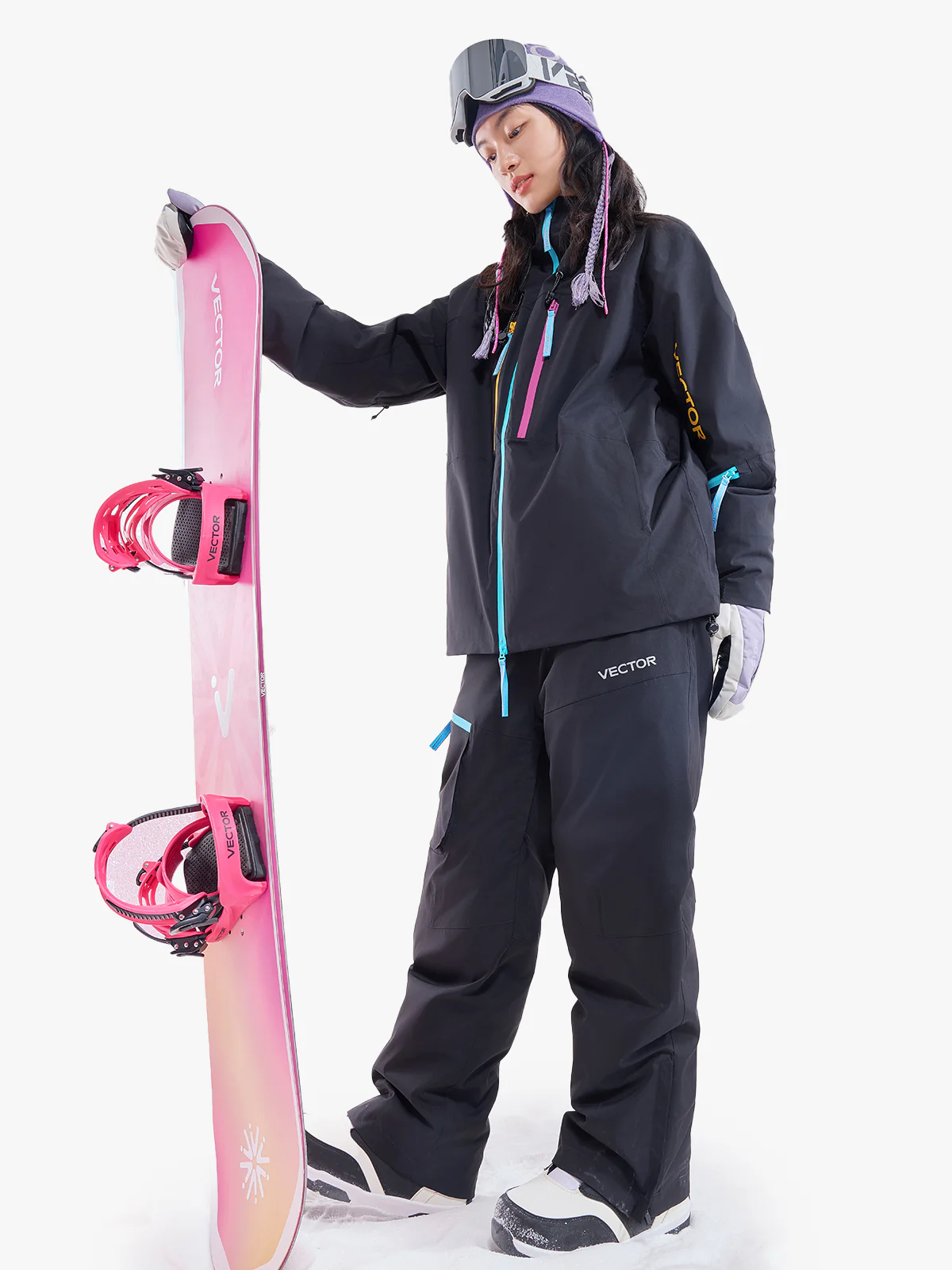 Vector Voyager 2L Knee-Padded Pants - Unisex - Image 23