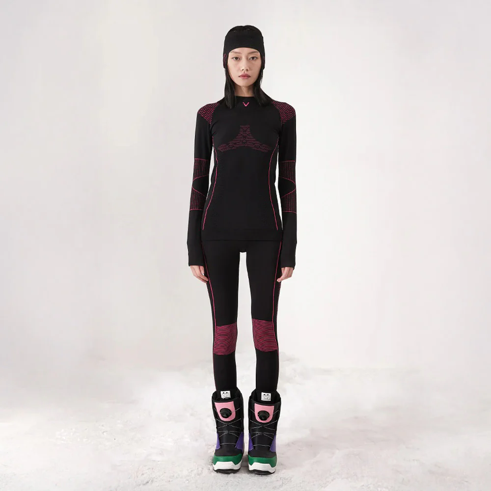 Vector Pastel Seamless Base Layer - Women's - Image 5